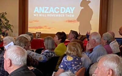 Anzac Day 2022