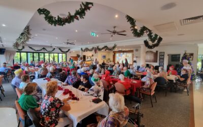 Annual Christmas Lunch celebrations