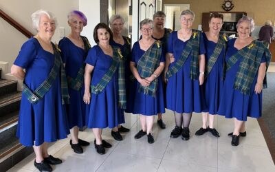 The Starlite Dancers & The Scottish Country Dancers