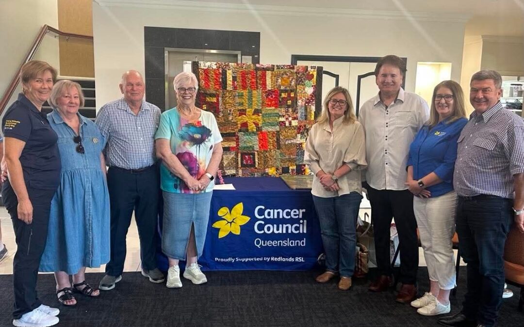 Cancer Council Fund Raise & Craft Day