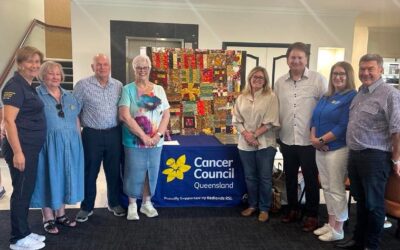 Cancer Council Fund Raise & Craft Day
