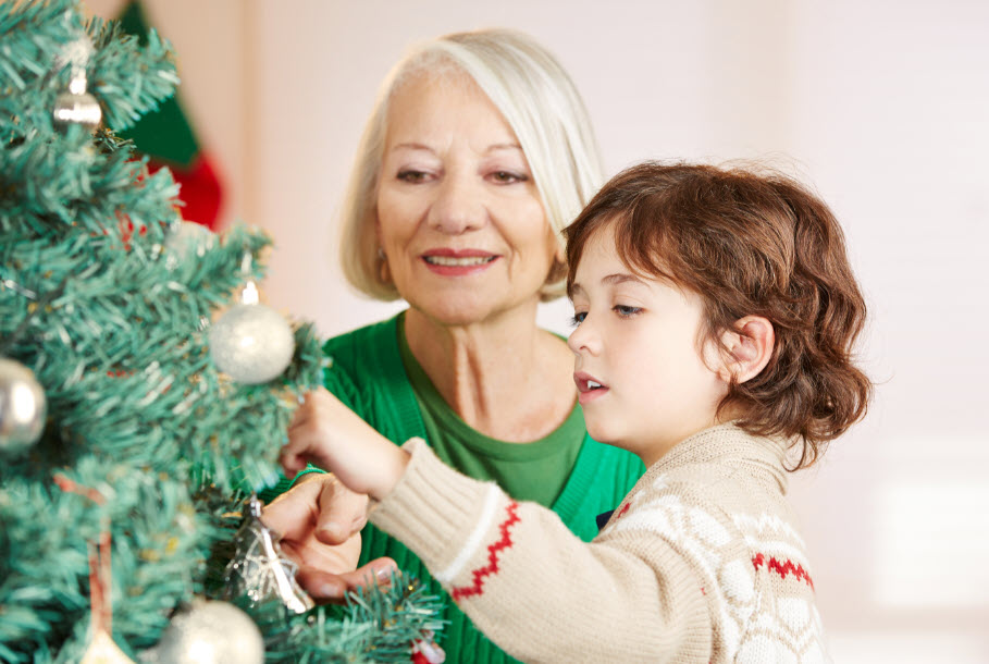Christmas is for quality time