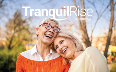Tranquil Rise – Summer 2020