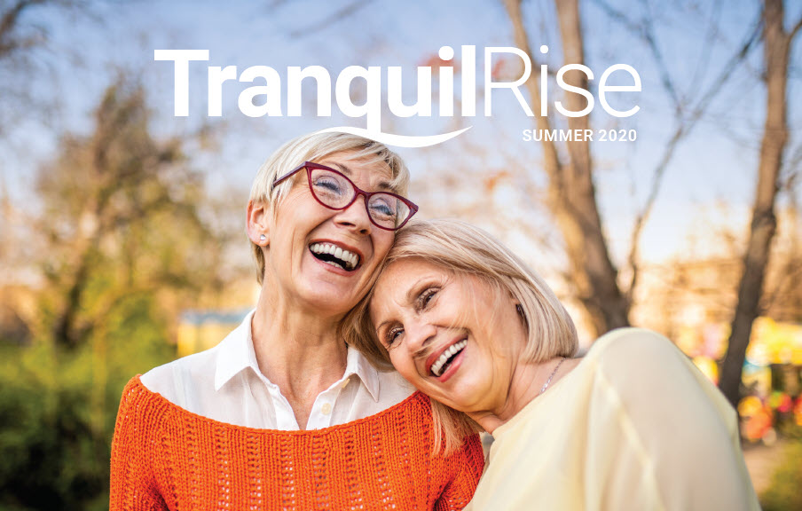 Tranquil Rise – Summer 2020